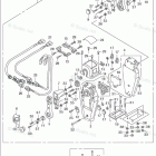 BFT115A REMOTE CONTROL (TOP MOUNT DUAL TYPE) (RIGHT)