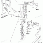 BFT250A Water Separator + Fuel Strainer
