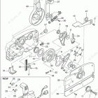 MD50B2 COMPONENT PARTS OF REMOTE CONTROL