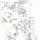 BFT250A Vapor Separator Assy.