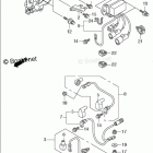 BFT250A Starter Cable