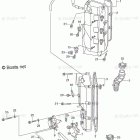 BFT225A Cylinder Head Cover