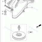 BFT115A A.C.G. Belt + Silencer Duct