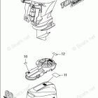 BFTW60A (Power Thrust) Label
