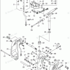 BFT225A Stern Bracket + Swivel Case