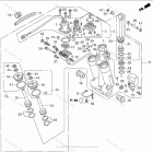 BFT115A POWER TRIM & TILT