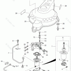 MD115A2 ELECTRIC PARTS, STARTER MOTOR