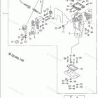 BFT200A REMOTE CONTROL (TOP MOUNT SINGLE TYPE) (RIGHT)