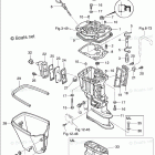 MFS30B DRIVE SHAFT HOUSING