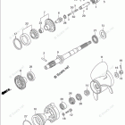 BFT115A PROPELLER SHAFT / PROPELLER (LA / XA)