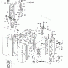 BFT225A Exhaust Manifold + Thermostat