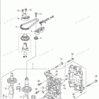 BFT115A Balancer Shaft