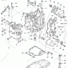 MFS20C CYLINDER & CRANK CASE