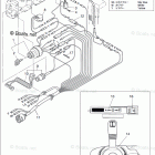 MFS15C COMPONENT PARTS OF REMOTE CONTROL (ELECTRIC PARTS)