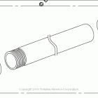 BFT115A RIGGING HOSE KIT