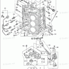 BFT200A CLYINDER BLOCK