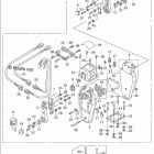 BFTW60A (Power Thrust) REMOTE CONTROL (TOP MOUNT DUAL TYPE) (RIGHT)
