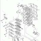 BFT115A CYLINDER HEAD