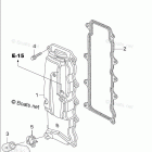 BFT90A Cylinder Head Cover