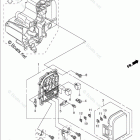 BFT115A Fuse Box+ Relay