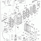 MD50B2 CYLINDER & CRANK CASE