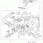 BFT200A REMOTE CONTROL (TOP MOUNT DUAL TYPE) (RIGHT)
