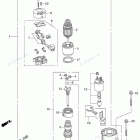 BFT250A STARTER MOTOR