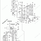 BFT225A Fuel Pipe + Injector