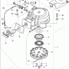 MFS8A3 RECOIL STARTER