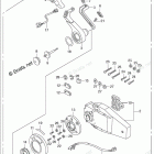 BFT250A REMOTE CONTROL (FLUSH MOUNT TYPE) (RIGHT)