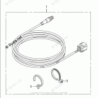 BFT225A Interface Cable Kit