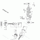 BFT200A Crankshaft Piston