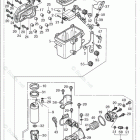 BFT115A Vapor Separator Assy.