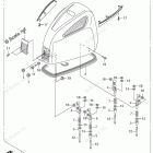BFT250A ENGINE COVER