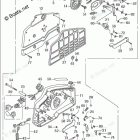 BFTW60A (Power Thrust) REMOTE CONTROL BOX (1)