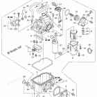 BFTW60A (Power Thrust) Vapor Separator