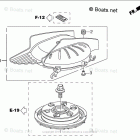 BFT75A A.C. GENERATOR COVER