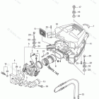 BFT225A THROTTLE BODY