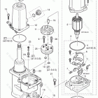 MFS40A POWER TRIM & TILT