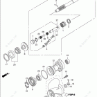 BFT90A Propeller Shaft