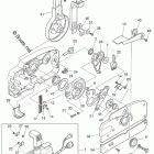 MD90C2 COMPONENT PARTS OF REMOTE CONTROL