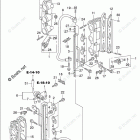 BFT200A Fuel Pipe + Injector