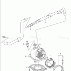 BFTW60A (Power Thrust) Air Guide