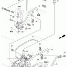 BFT150A Fuel Pump + Fuel Hose