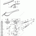 BFT75A CAMSHAFT / VALVE / BELT