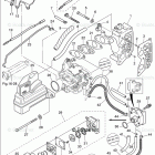 MFS8A3 INTAKE MANIFOLD & FUEL PUMP