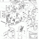 MD50B2 ELECTRIC PARTS (ECU & DIAGRAM)