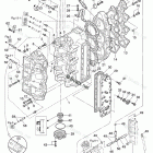 MD90C2 CYLINDER & CRANK CASE