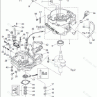MFS6C CYLINDER + OIL PAN