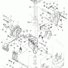 MFS8A3 BRACKET (EP MODEL)